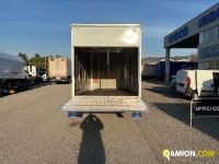 Iveco DAILY Vers. IVECO | Leggero Cabinato <= 35 q.li Furgonato con sponda | INDUSTRIAL CARS S.P.A