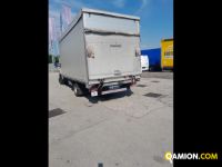 Iveco Mod. IVECO Vers. IVECO | Leggero Cabinato <= 35 q.li Cassone fisso con centina con sponda | INDUSTRIAL CARS S.P.A