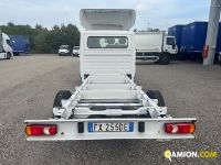 Fiat Mod. FIAT Vers. FIAT | Leggero Cabinato <= 35 q.li Telaio | INDUSTRIAL CARS S.P.A