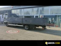 Iveco Mod. IVECO Vers. IVECO | Leggero Cabinato > 35 q.li Cassone fisso | INDUSTRIAL CARS S.P.A