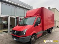 Volkswagen Mod. VOLKSWAGEN Vers. VOLKSWAGEN | Leggero Cabinato <= 35 q.li Furgonato | INDUSTRIAL CARS S.P.A