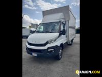 Iveco Mod. IVECO Vers. IVECO | Leggero Cabinato <= 35 q.li Cassone fisso con centina | INDUSTRIAL CARS S.P.A