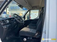Iveco DAILY Vers. IVECO | Leggero Cabinato <= 35 q.li Furgonato con sponda | INDUSTRIAL CARS S.P.A