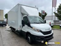Iveco Mod. IVECO Vers. IVECO | Leggero Cabinato <= 35 q.li Furgonato con sponda | INDUSTRIAL CARS S.P.A