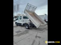 Iveco Mod. IVECO Vers. IVECO | Leggero Cabinato <= 35 q.li Cassone fisso doppia cabina | INDUSTRIAL CARS S.P.A