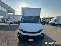 Iveco DAILY Vers. IVECO | Leggero Cabinato <= 35 q.li Furgonato con sponda | INDUSTRIAL CARS S.P.A