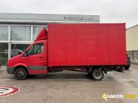 Volkswagen Mod. VOLKSWAGEN Vers. VOLKSWAGEN | Leggero Cabinato <= 35 q.li Furgonato | INDUSTRIAL CARS S.P.A
