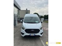 Ford Transit Custom Transit Custom 310 2.0 TDCi 130 PL Combi Entry | Leggero Furgone <= 35 q.li Furgone di serie / Van | INDUSTRIAL CARS S.P.A