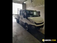 Iveco Mod. IVECO Vers. IVECO | Leggero Cabinato <= 35 q.li Cassone fisso doppia cabina | INDUSTRIAL CARS S.P.A
