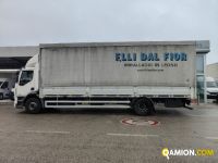 Daf Mod. DAF Vers. DAF | Motrice Cassone fisso con centina | INDUSTRIAL CARS S.P.A