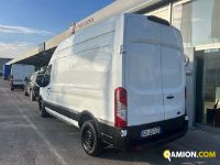 Ford Mod. FORD Vers. FORD | Leggero Furgone <= 35 q.li Furgone di serie / Van | INDUSTRIAL CARS S.P.A