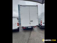 Iveco Mod. IVECO Vers. IVECO | Leggero Cabinato <= 35 q.li Furgonato | INDUSTRIAL CARS S.P.A