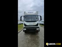 Iveco Eurocargo 2003 ML 120 Eurocargo 2003 ML 120 | Leggero Cabinato > 35 q.li Furgonato | INDUSTRIAL CARS S.P.A