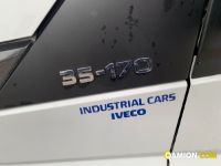 Iveco DAILY daily 35s17 | Leggero Furgone <= 35 q.li Furgone di serie / Van | INDUSTRIAL CARS S.P.A