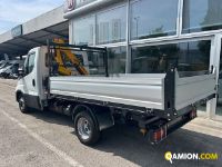 Iveco Mod. IVECO Vers. IVECO | Leggero Cabinato <= 35 q.li Furgonato con sponda | INDUSTRIAL CARS S.P.A