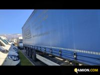 RIMORCHI Vers. RIMORCHI | Semirimorchio Cassone fisso con centina | INDUSTRIAL CARS S.P.A