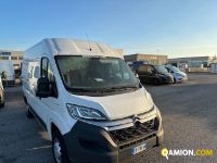 Citroen JUMPER Vers. CITROEN | Leggero Furgone <= 35 q.li Altro | INDUSTRIAL CARS S.P.A