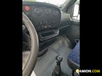 Iveco Mod. IVECO Vers. IVECO | Leggero Cabinato <= 35 q.li Cassone fisso con Gru | INDUSTRIAL CARS S.P.A