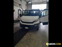Iveco Mod. IVECO Vers. IVECO | Leggero Cabinato <= 35 q.li Cassone fisso doppia cabina | INDUSTRIAL CARS S.P.A