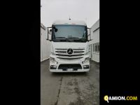 Mercedes Mod. MERCEDES V.I. Vers. MERCEDES V.I. | Trattore Trattore | INDUSTRIAL CARS S.P.A