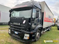 Iveco Mod. IVECO Vers. IVECO | Motrice Cassone fisso con centina | INDUSTRIAL CARS S.P.A