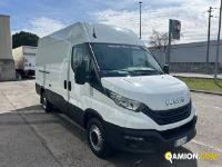 Iveco Mod. IVECO Vers. IVECO | Leggero Furgone <= 35 q.li Furgone di serie / Van | INDUSTRIAL CARS S.P.A