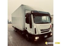 Iveco Mod. IVECO Vers. IVECO | Leggero Cabinato > 35 q.li Furgonato con sponda | INDUSTRIAL CARS S.P.A