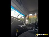 Iveco Mod. IVECO Vers. IVECO | Leggero Cabinato > 35 q.li Furgonato con sponda | INDUSTRIAL CARS S.P.A