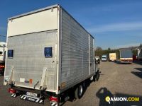 Iveco DAILY Vers. IVECO | Leggero Cabinato <= 35 q.li Furgonato con sponda | INDUSTRIAL CARS S.P.A