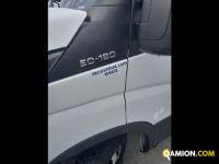 Iveco Mod. IVECO Vers. IVECO | Leggero Cabinato > 35 q.li Furgone di serie / Van | INDUSTRIAL CARS S.P.A