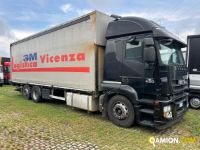 Iveco Mod. IVECO Vers. IVECO | Motrice Cassone fisso con centina | INDUSTRIAL CARS S.P.A