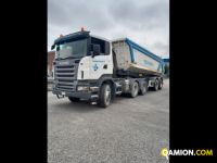 Scania Mod. SCANIA Vers. SCANIA | Trattore Trattore | INDUSTRIAL CARS S.P.A
