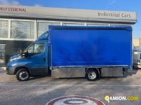 Iveco Mod. IVECO Vers. IVECO | Leggero Cabinato <= 35 q.li Cassone fisso con centina | INDUSTRIAL CARS S.P.A