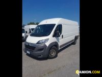 Citroen Jumper (2ª serie) Jumper 33 2.8 HDi/127cat PM-TA Furgone | Leggero Furgone <= 35 q.li Furgone di serie / Van | INDUSTRIAL CARS S.P.A