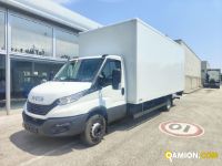 Iveco Mod. IVECO Vers. IVECO | Leggero Cabinato > 35 q.li Furgonato con sponda | INDUSTRIAL CARS S.P.A