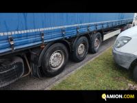 RIMORCHI Vers. RIMORCHI | Semirimorchio Cassone fisso con centina | INDUSTRIAL CARS S.P.A