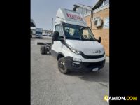 Iveco Mod. IVECO Vers. IVECO | Leggero Cabinato <= 35 q.li Telaio | INDUSTRIAL CARS S.P.A