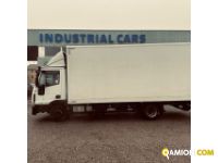 Iveco Mod. IVECO Vers. IVECO | Leggero Cabinato > 35 q.li Furgonato con sponda | INDUSTRIAL CARS S.P.A