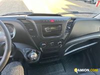 Iveco DAILY Vers. IVECO | Leggero Cabinato <= 35 q.li Furgonato con sponda | INDUSTRIAL CARS S.P.A