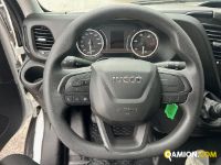 Iveco Mod. IVECO Vers. IVECO | Leggero Cabinato <= 35 q.li Furgone di serie / Van | INDUSTRIAL CARS S.P.A