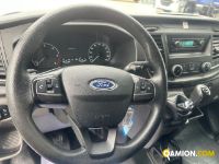 Ford Mod. FORD Vers. FORD | Leggero Cabinato <= 35 q.li Isotermico con gruppo frigo | INDUSTRIAL CARS S.P.A