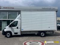 Fiat Mod. FIAT Vers. FIAT | Leggero Cabinato <= 35 q.li Furgonato | INDUSTRIAL CARS S.P.A