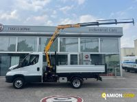 Iveco Mod. IVECO Vers. IVECO | Leggero Cabinato <= 35 q.li Furgonato con sponda | INDUSTRIAL CARS S.P.A