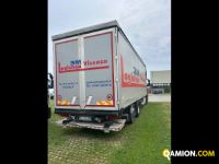 Iveco Mod. IVECO Vers. IVECO | Motrice Cassone fisso con centina | INDUSTRIAL CARS S.P.A