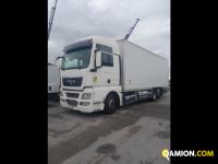 Man Mod. MAN Vers. MAN | Motrice Scarrabile con gancio | INDUSTRIAL CARS S.P.A