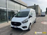 Ford Mod. FORD Vers. FORD | Leggero Furgone <= 35 q.li Furgone di serie / Van | INDUSTRIAL CARS S.P.A