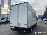 Iveco Mod. IVECO Vers. IVECO | Leggero Cabinato <= 35 q.li Furgonato | INDUSTRIAL CARS S.P.A