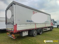 Iveco Mod. IVECO Vers. IVECO | Motrice Cassone fisso con centina | INDUSTRIAL CARS S.P.A