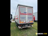 Iveco Mod. IVECO Vers. IVECO | Motrice Cassone fisso con centina | INDUSTRIAL CARS S.P.A