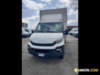 Iveco Mod. IVECO Vers. IVECO | Leggero Cabinato <= 35 q.li Cassone fisso con centina | INDUSTRIAL CARS S.P.A